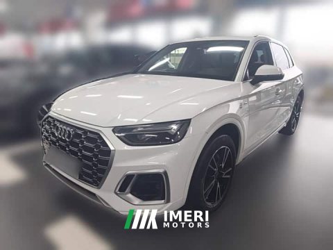 2023 Audi Q5L 2022 40T Fashion Dynamic Edition - ავტომობილი ჩინეთიდან