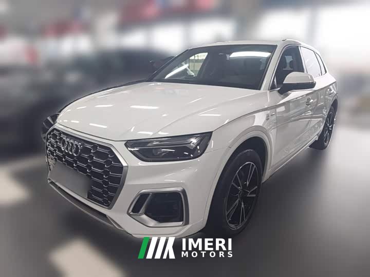Audi Q5L 40T Fashion Dynamic Edition