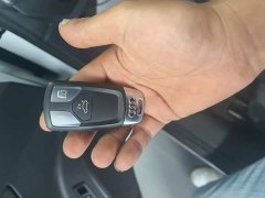 Audi Q5L 2022 40T Fashion Dynamic Edition - ფოტო 15