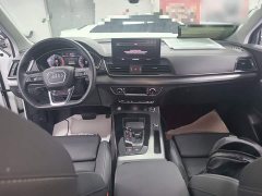 Audi Q5L 2022 40T Fashion Dynamic Edition - ფოტო 16