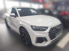 Audi Q5L 2022 40T Fashion Dynamic Edition - ფოტო 7
