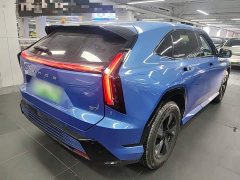Honda Dongfeng Honda S7 2025 Pioneer Edition - ფოტო 5