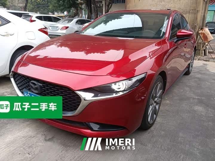Mazda3 Axela 2.0L Automatic Elegant Edition - ავტომობილი ჩინეთიდან