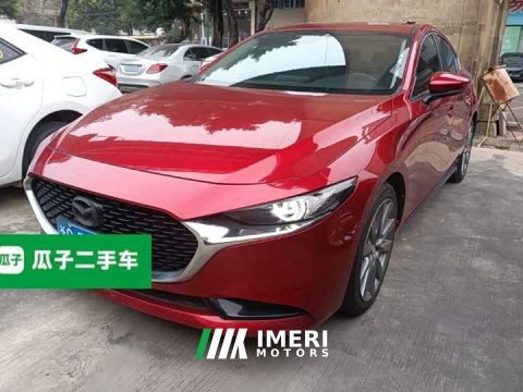 2021 Mazda3 Axela 2.0L Automatic Elegant Edition - ავტომობილი ჩინეთიდან