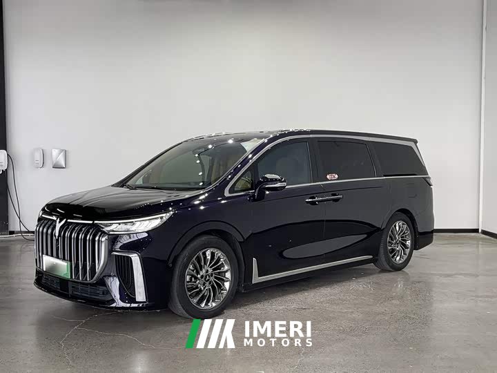 Voyah Avatr Dream Car 2022 Low Carbon Edition Dream Smart Enjoyment Package - ავტომობილი ჩინეთიდან