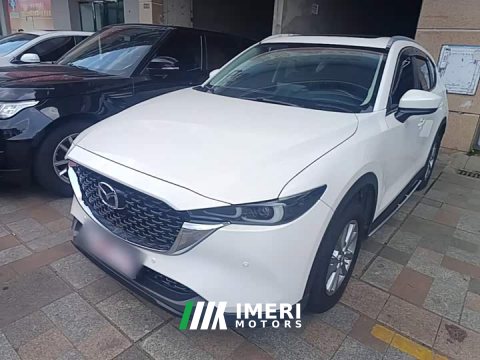 2024 Mazda CX-5 2.0L Automatic FWD Smart Comfort Edition - ავტომობილი ჩინეთიდან