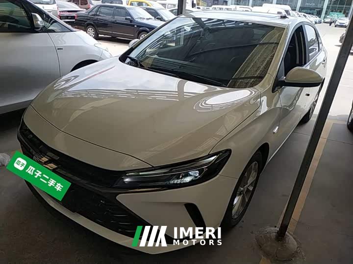 Chevrolet Cruze 1.5L Dual-Clutch Deluxe Edition - ავტომობილი ჩინეთიდან