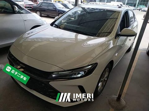 2023 Chevrolet Cruze 1.5L Dual-Clutch Deluxe Edition - ავტომობილი ჩინეთიდან