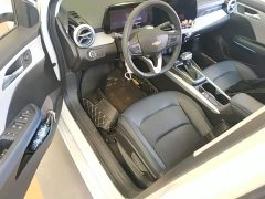 Chevrolet Cruze 1.5L Dual-Clutch Deluxe Edition - ფოტო 12