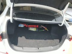 Chevrolet Cruze 1.5L Dual-Clutch Deluxe Edition - ფოტო 15