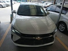 Chevrolet Cruze 1.5L Dual-Clutch Deluxe Edition - ფოტო 3