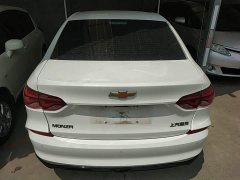 Chevrolet Cruze 1.5L Dual-Clutch Deluxe Edition - ფოტო 4