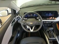 Chevrolet Cruze 1.5L Dual-Clutch Deluxe Edition - ფოტო 7