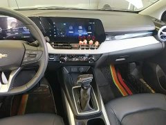 Chevrolet Cruze 1.5L Dual-Clutch Deluxe Edition - ფოტო 9