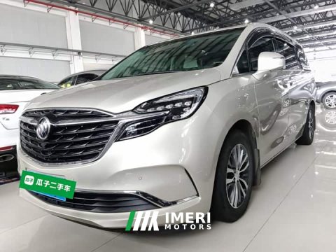 2021 Buick GL8 ES Luxe 653T Comfort - ავტომობილი ჩინეთიდან