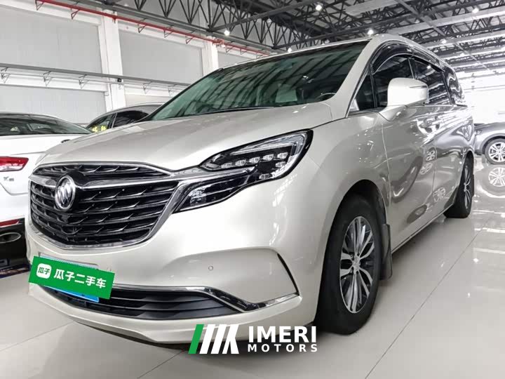 Buick GL8 ES Luxe 653T Comfort