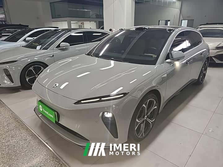 Nio ET5T 75kWh Touring - ავტომობილი ჩინეთიდან