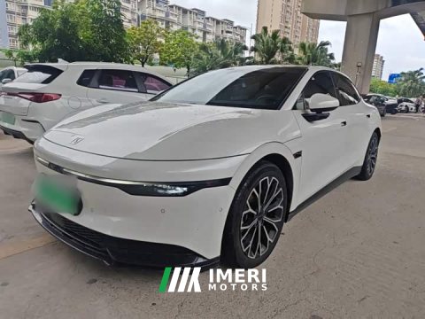 2024 Zeekr Geely Zeekr 007 Rear-Wheel Drive Enhanced 75kWh - ავტომობილი ჩინეთიდან