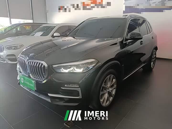 BMW X5 (Imported) xDrive30i X Design Package - ავტომობილი ჩინეთიდან