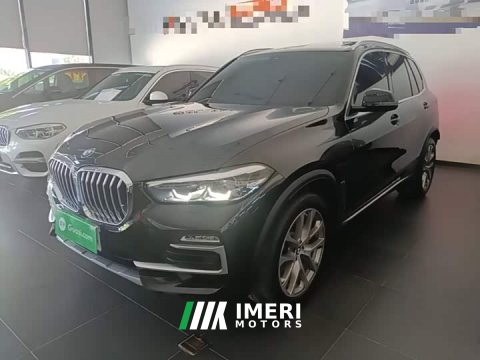 2021 BMW X5 (Imported) xDrive30i X Design Package - ავტომობილი ჩინეთიდან