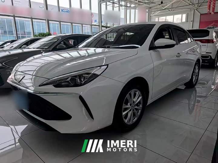 SAIC MG i5 1.5L CVT Luxury