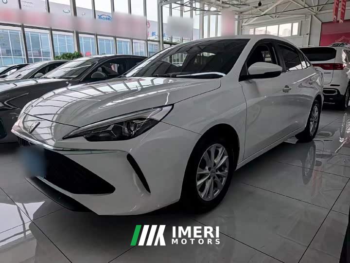 SAIC MG i5 2023 1.5L CVT Luxury - ავტომობილი ჩინეთიდან