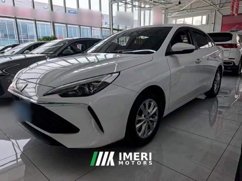 2025 SAIC MG i5 2023 1.5L CVT Luxury - ავტომობილი ჩინეთიდან