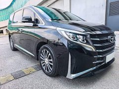 GAC Aion M8 Lingxiu Series 390T Luxury Edition - ფოტო 4