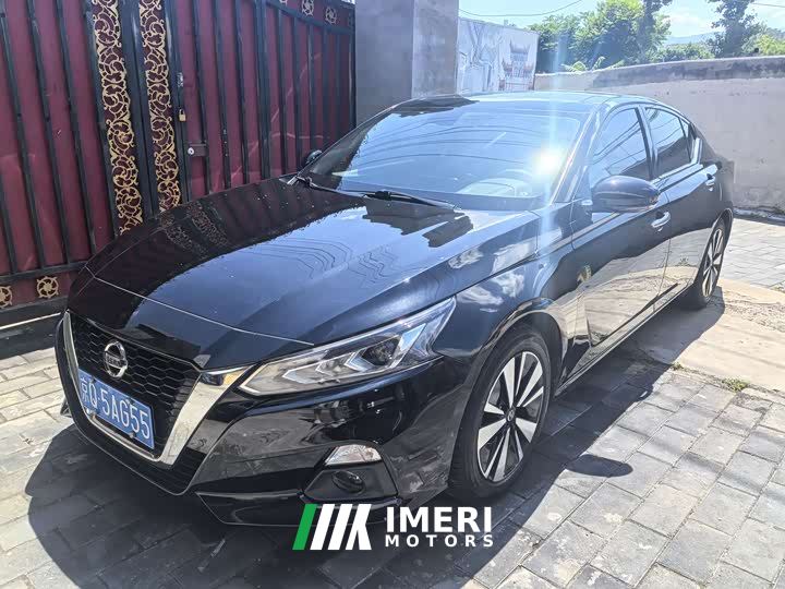 Nissan Teana 2.0L XL Edition