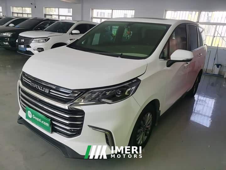 Maxus G50 1.5T Automatic Elite