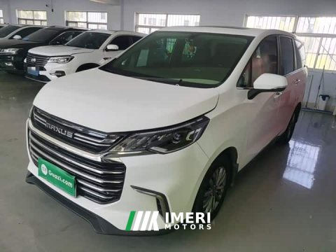 2021 Maxus G50 2020 1.5T Automatic Elite - ავტომობილი ჩინეთიდან