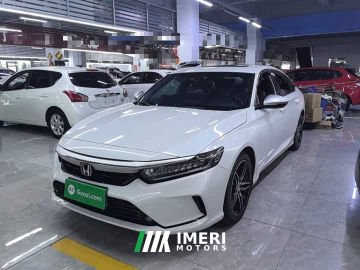 Honda Yingshipai 260TURBO Jingyue Edition