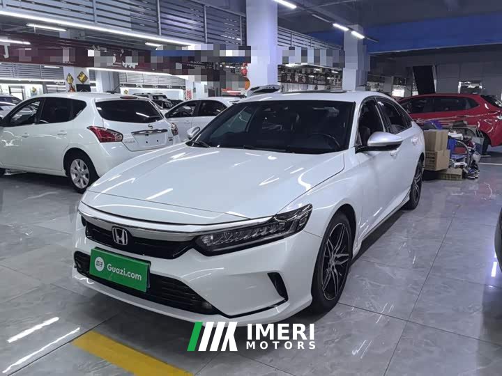 Honda Yingshipai 260TURBO Jingyue Edition - ავტომობილი ჩინეთიდან