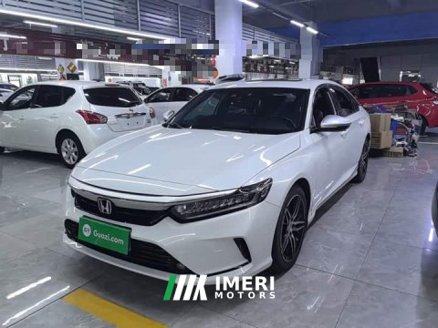 2022 Honda Yingshipai 260TURBO Jingyue Edition - ავტომობილი ჩინეთიდან