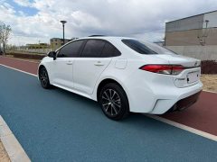 Toyota Corolla 2024 1.8L CVT Luxury - ფოტო 11