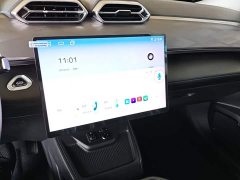 Dongfeng SKY EV01 2025 530km AIR Elite Edition - ფოტო 9