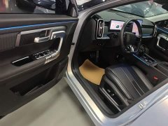 Chery Eado Plus 2023 Urban Edition 1.6T FWD Luxury - ფოტო 12