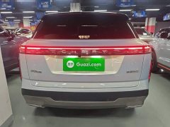 Chery Eado Plus 2023 Urban Edition 1.6T FWD Luxury - ფოტო 4