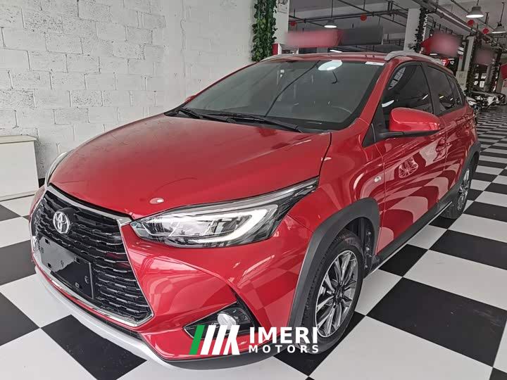 Toyota Yaris L Zhixuan X 1.5L CVT Luxury Plus