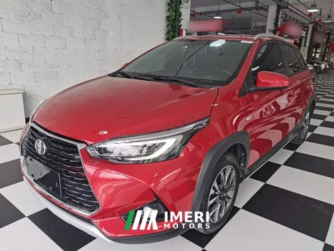2023 Toyota Yaris L Zhixuan 2022 Zhixuan X 1.5L CVT Luxury Plus - ავტომობილი ჩინეთიდან