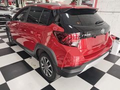 Toyota Yaris L Zhixuan 2022 Zhixuan X 1.5L CVT Luxury Plus - ფოტო 10