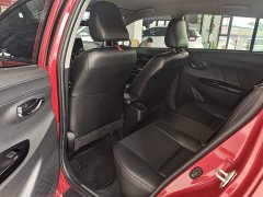 Toyota Yaris L Zhixuan 2022 Zhixuan X 1.5L CVT Luxury Plus - ფოტო 18