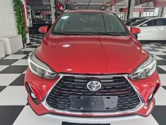 Toyota Yaris L Zhixuan 2022 Zhixuan X 1.5L CVT Luxury Plus - ფოტო 7