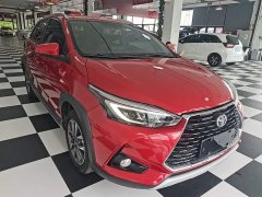 Toyota Yaris L Zhixuan 2022 Zhixuan X 1.5L CVT Luxury Plus - ფოტო 8