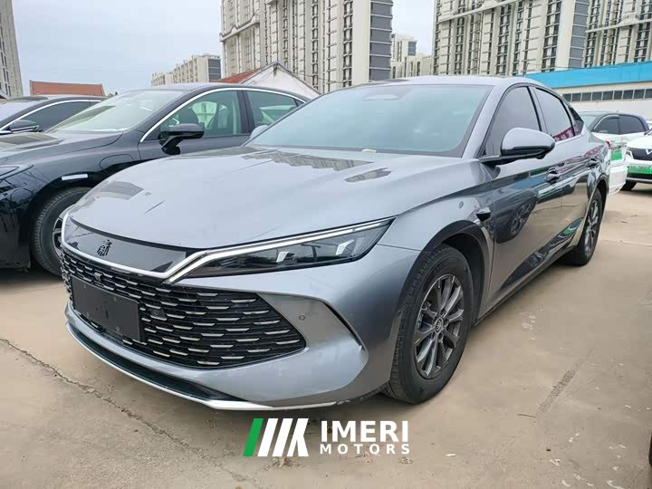 BYD Qin L DM-i Smart Drive Edition 80KM Leading