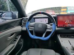 BYD Qin L DM-i Smart Drive Edition 80KM Leading - ფოტო 7