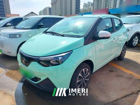 2026 JMC EV2 PLUS Comfort
