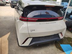 BYD Seagull Glory Edition 305km Vitality Version - ფოტო 4