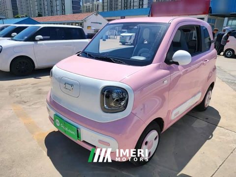 2025 FAW Besturn Xiaoma 222km Dynamic Edition - ავტომობილი ჩინეთიდან