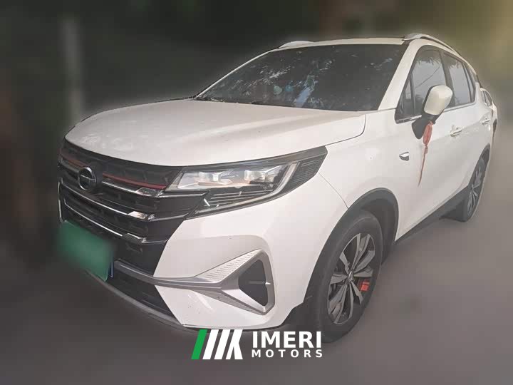 GAC Aion GS3 POWER 270T Automatic Sporty Edition
